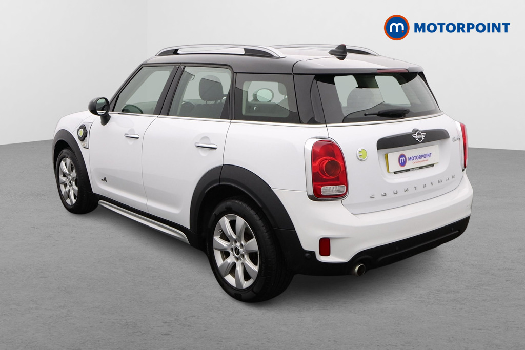 Mini Countryman Cooper S E Classic Automatic Petrol Plug-In Hybrid SUV - Stock Number (1613349) - Passenger side rear corner