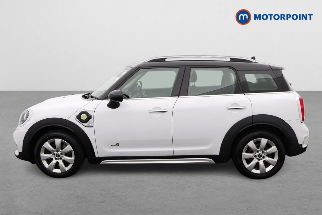 Mini Countryman Cooper S E Classic Automatic Petrol Plug-In Hybrid SUV - Stock Number (1613349) - Passenger side