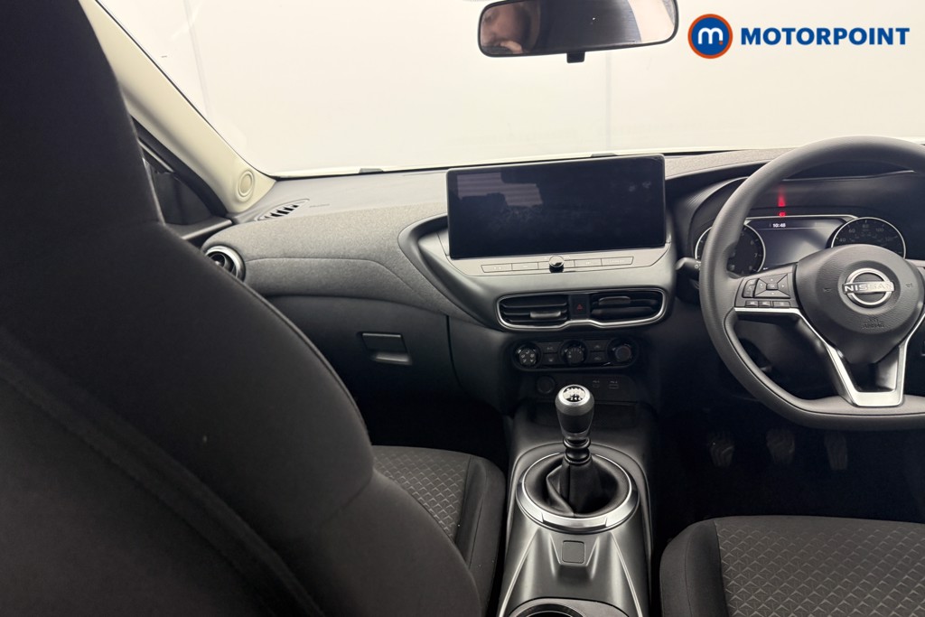 Nissan Juke Acenta Premium Manual Petrol SUV - Stock Number (1613404) - 9th supplementary image
