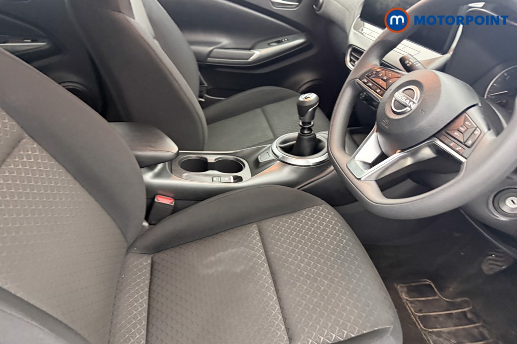 Nissan Juke Acenta Premium Manual Petrol SUV - Stock Number (1613404) - 12th supplementary image