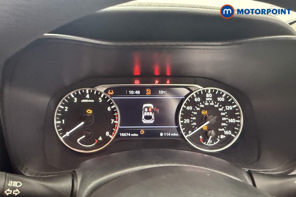 Nissan Juke Acenta Premium Manual Petrol SUV - Stock Number (1613404) - 16th supplementary image