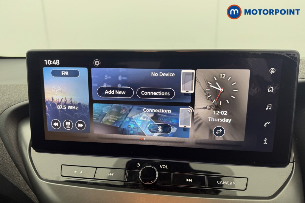 Nissan Juke Acenta Premium Manual Petrol SUV - Stock Number (1613404) - 17th supplementary image