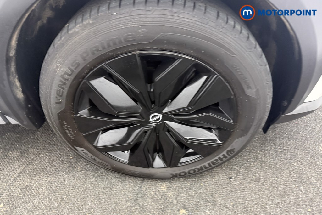 Nissan Juke Acenta Premium Manual Petrol SUV - Stock Number (1613404) - 21st supplementary image