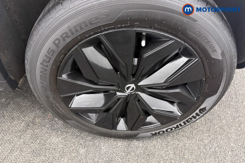 Nissan Juke Acenta Premium Manual Petrol SUV - Stock Number (1613404) - 27th supplementary image