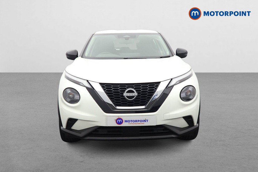 Nissan Juke Acenta Premium Manual Petrol SUV - Stock Number (1613404) - Front bumper