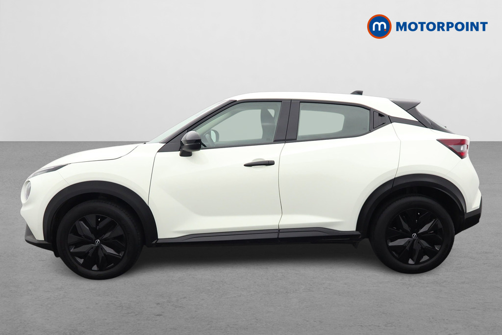 Nissan Juke Acenta Premium Manual Petrol SUV - Stock Number (1613404) - Passenger side