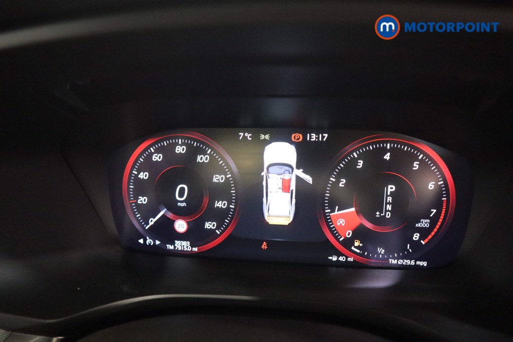 Volvo S60 R Design Plus Automatic Petrol Saloon - Stock Number (1613449) - 4th supplementary image