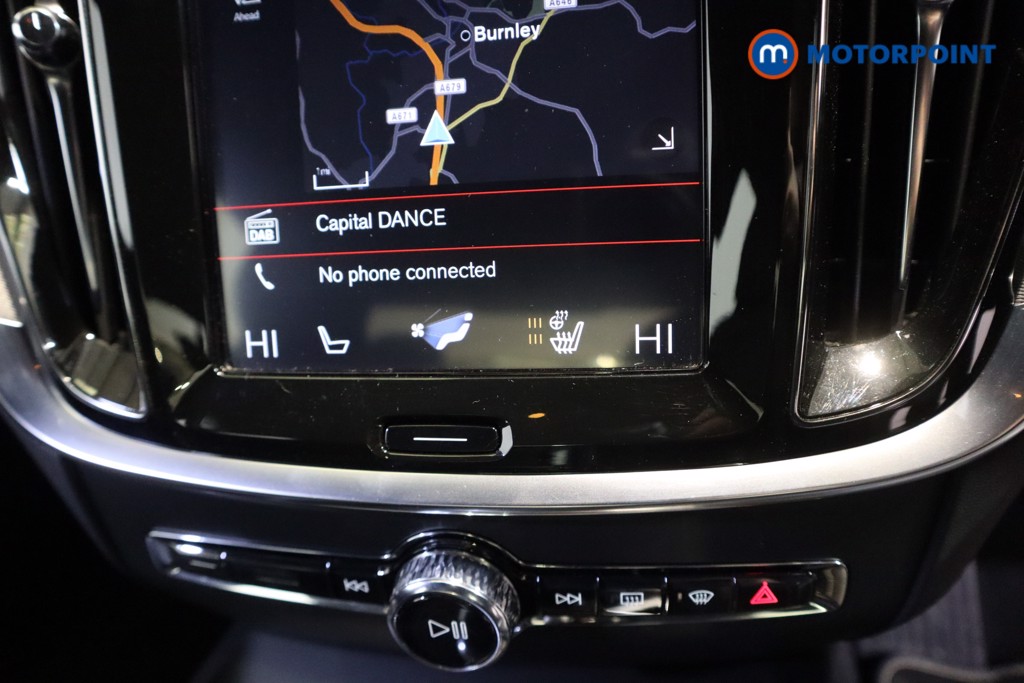 Volvo S60 R Design Plus Automatic Petrol Saloon - Stock Number (1613449) - 5th supplementary image