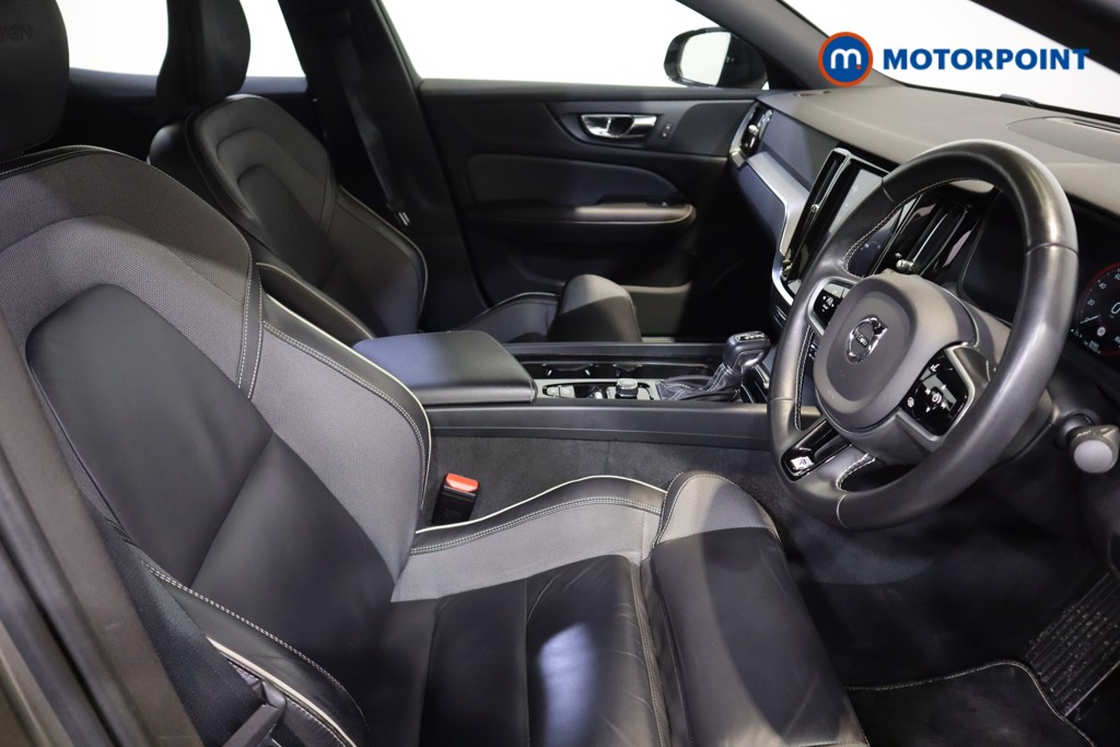 Volvo S60 R Design Plus Automatic Petrol Saloon - Stock Number (1613449) - 17th supplementary image