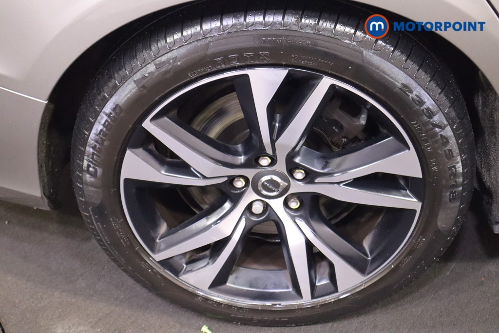 Volvo S60 R Design Plus Automatic Petrol Saloon - Stock Number (1613449) - 20th supplementary image