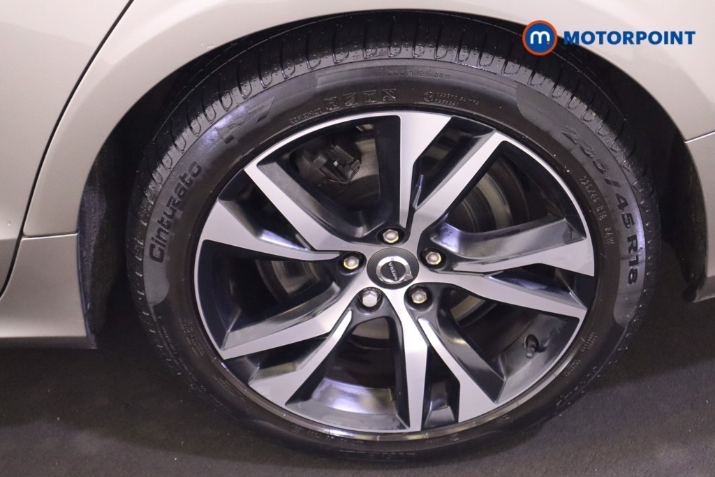 Volvo S60 R Design Plus Automatic Petrol Saloon - Stock Number (1613449) - 21st supplementary image
