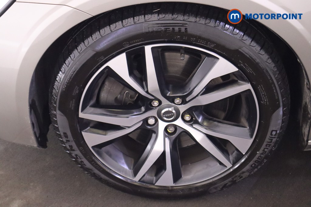 Volvo S60 R Design Plus Automatic Petrol Saloon - Stock Number (1613449) - 22nd supplementary image