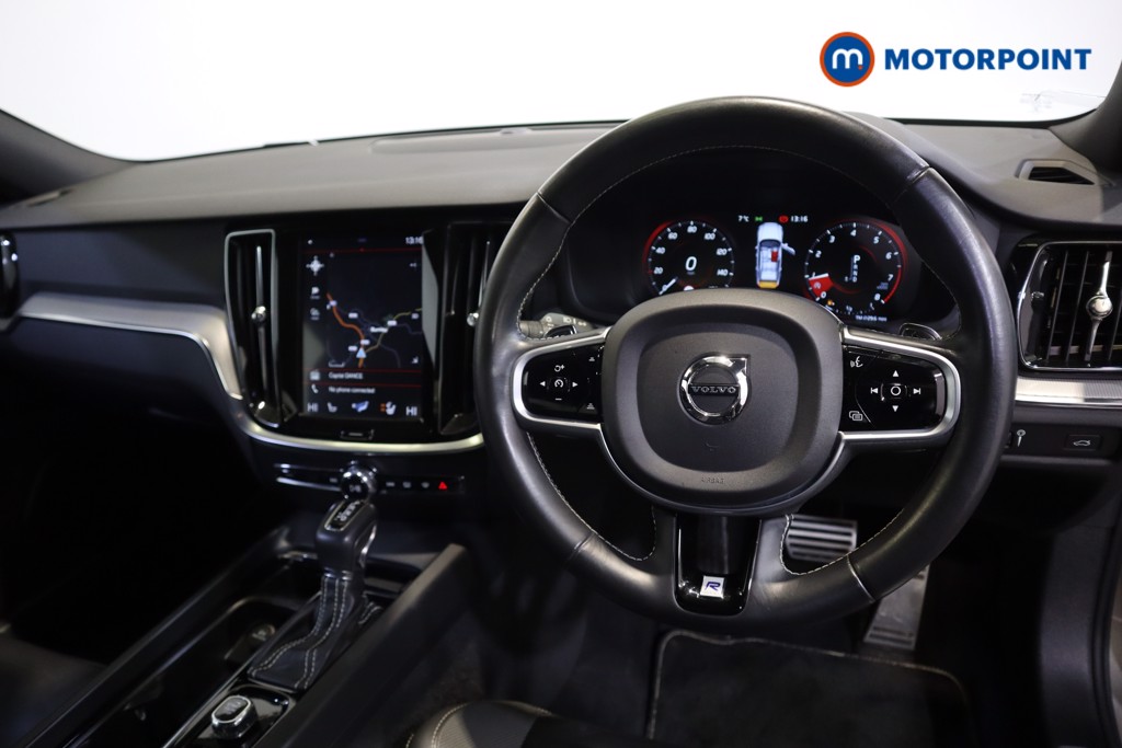 Volvo S60 R Design Plus Automatic Petrol Saloon - Stock Number (1613449) - 1st supplementary image