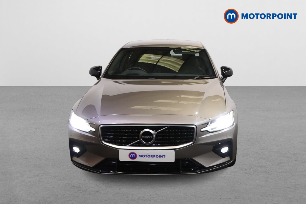 Volvo S60 R Design Plus Automatic Petrol Saloon - Stock Number (1613449) - Front bumper