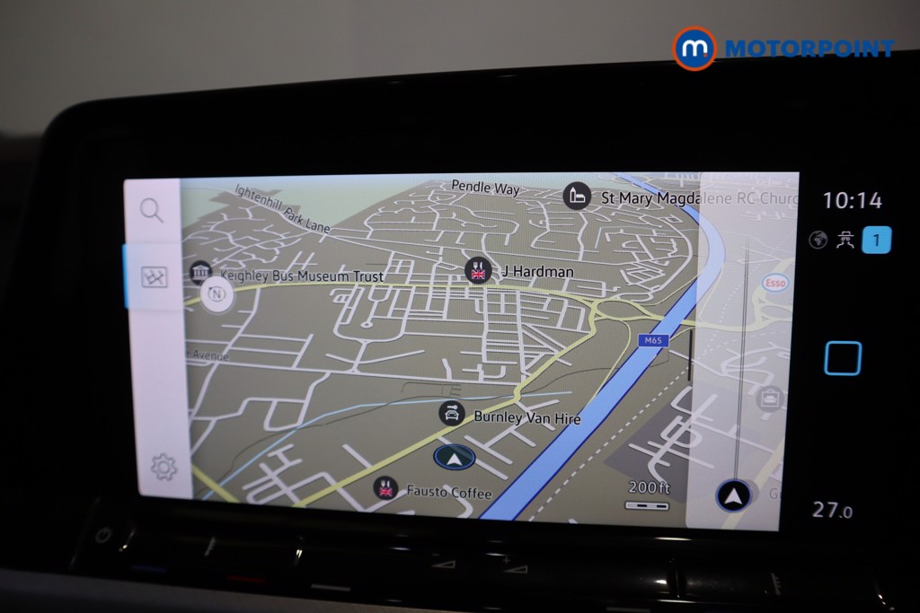 Volkswagen Golf Life Manual Petrol Hatchback - Stock Number (1613472) - 2nd supplementary image