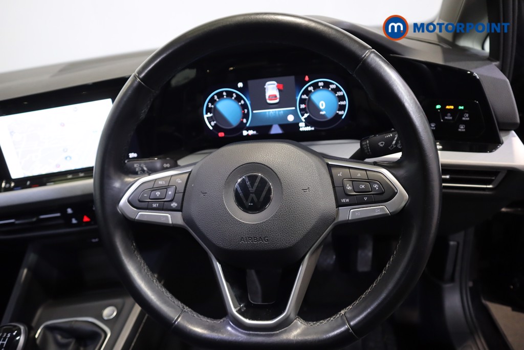 Volkswagen Golf Life Manual Petrol Hatchback - Stock Number (1613472) - 3rd supplementary image