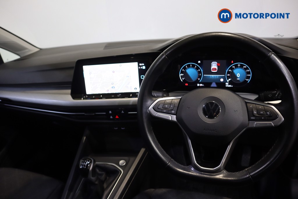 Volkswagen Golf Life Manual Petrol Hatchback - Stock Number (1613472) - 1st supplementary image