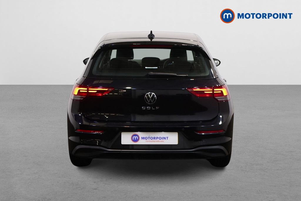 Volkswagen Golf Life Manual Petrol Hatchback - Stock Number (1613472) - Rear bumper