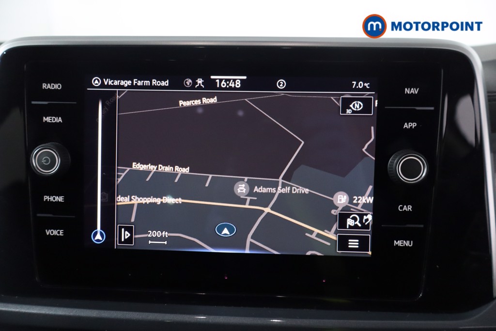 Volkswagen T-Roc Style Manual Petrol SUV - Stock Number (1613520) - 2nd supplementary image