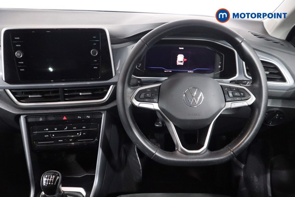 Volkswagen T-Roc Style Manual Petrol SUV - Stock Number (1613520) - 3rd supplementary image