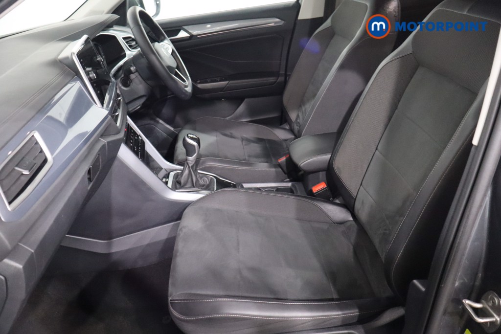 Volkswagen T-Roc Style Manual Petrol SUV - Stock Number (1613520) - 4th supplementary image