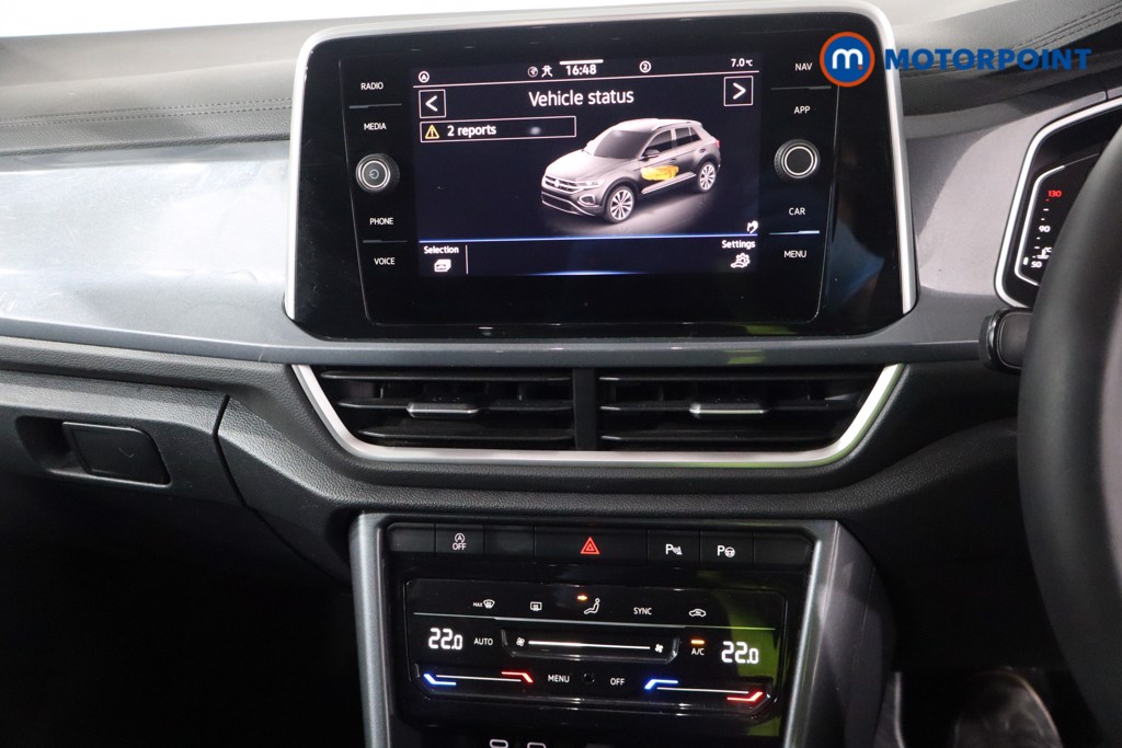 Volkswagen T-Roc Style Manual Petrol SUV - Stock Number (1613520) - 16th supplementary image