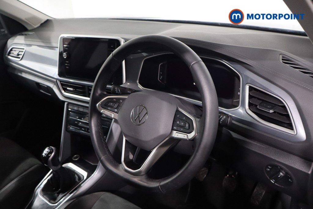 Volkswagen T-Roc Style Manual Petrol SUV - Stock Number (1613520) - 23rd supplementary image