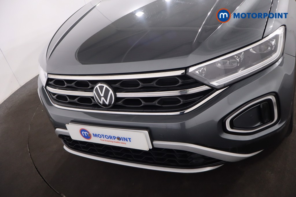 Volkswagen T-Roc Style Manual Petrol SUV - Stock Number (1613520) - 31st supplementary image