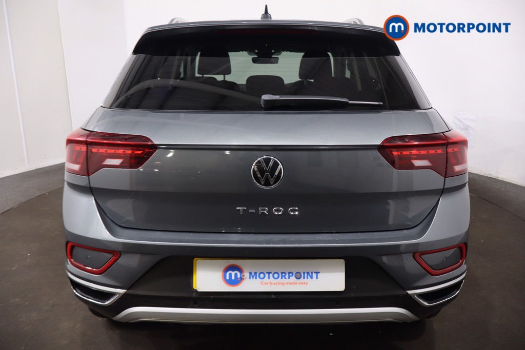 Volkswagen T-Roc Style Manual Petrol SUV - Stock Number (1613520) - 36th supplementary image