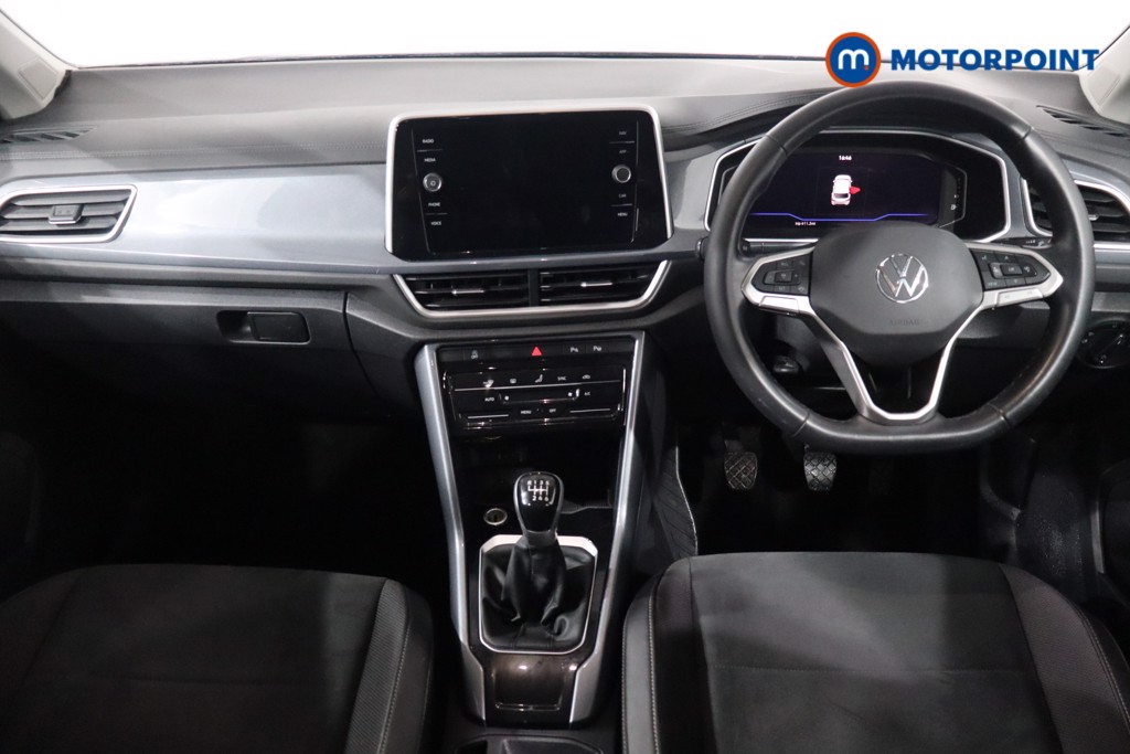 Volkswagen T-Roc Style Manual Petrol SUV - Stock Number (1613520) - 1st supplementary image