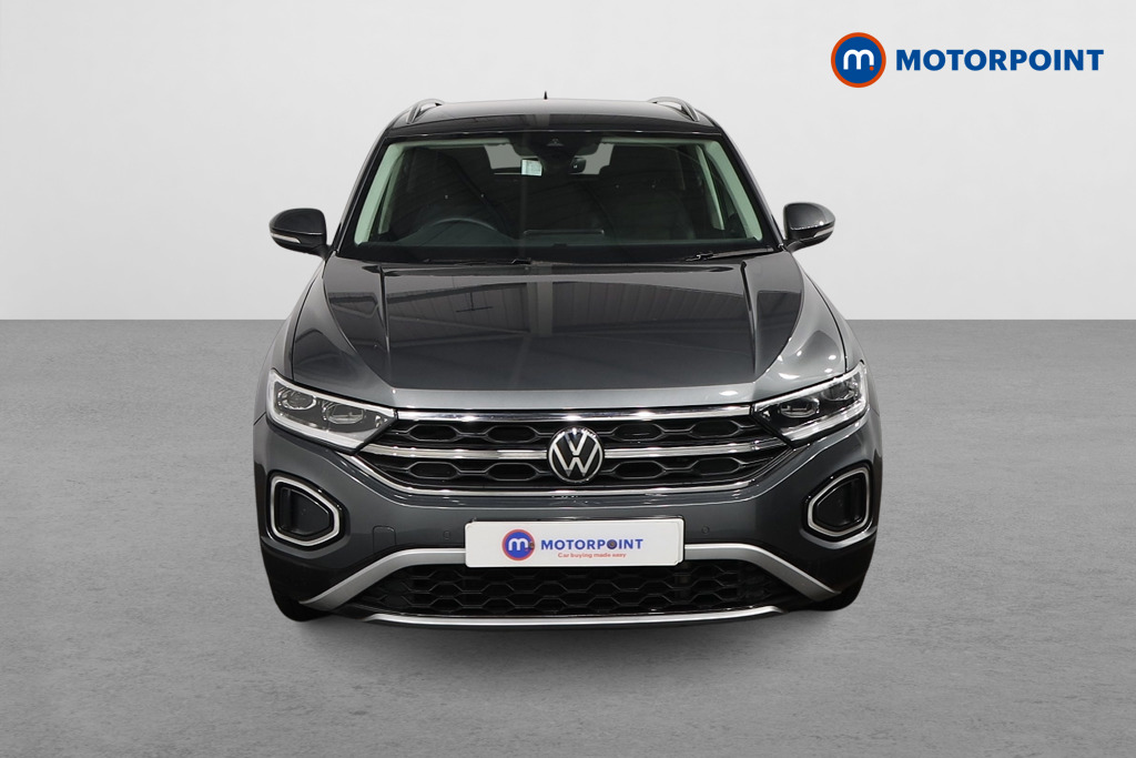 Volkswagen T-Roc Style Manual Petrol SUV - Stock Number (1613520) - Front bumper