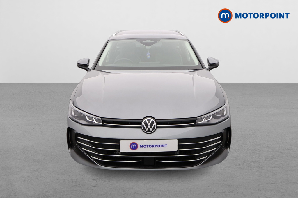 Volkswagen Passat Life Automatic Petrol Plug-In Hybrid Estate - Stock Number (1613648) - Front bumper
