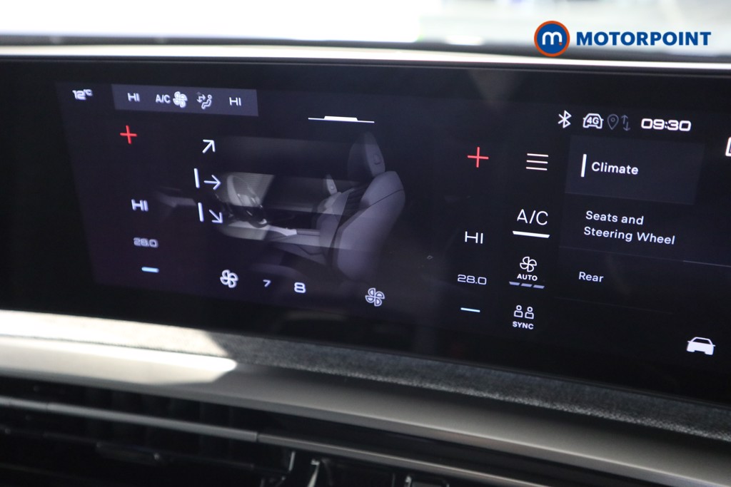 Peugeot 5008 GT Automatic Petrol SUV - Stock Number (1613656) - 7th supplementary image