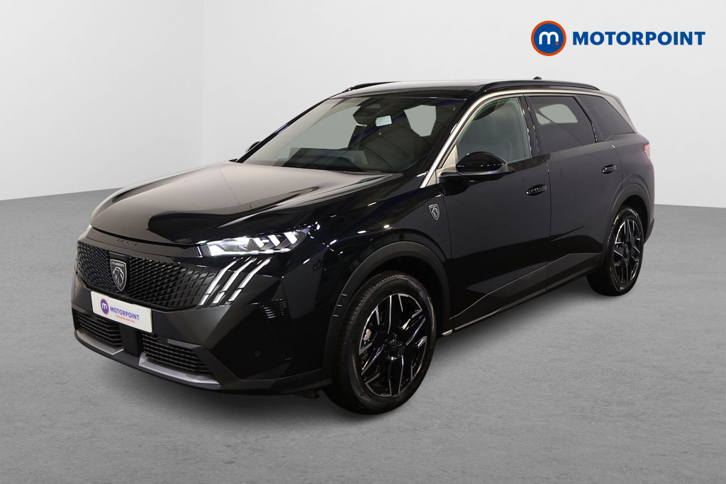 Peugeot 5008 GT Automatic Petrol SUV - Stock Number (1613656) - Passenger side front corner