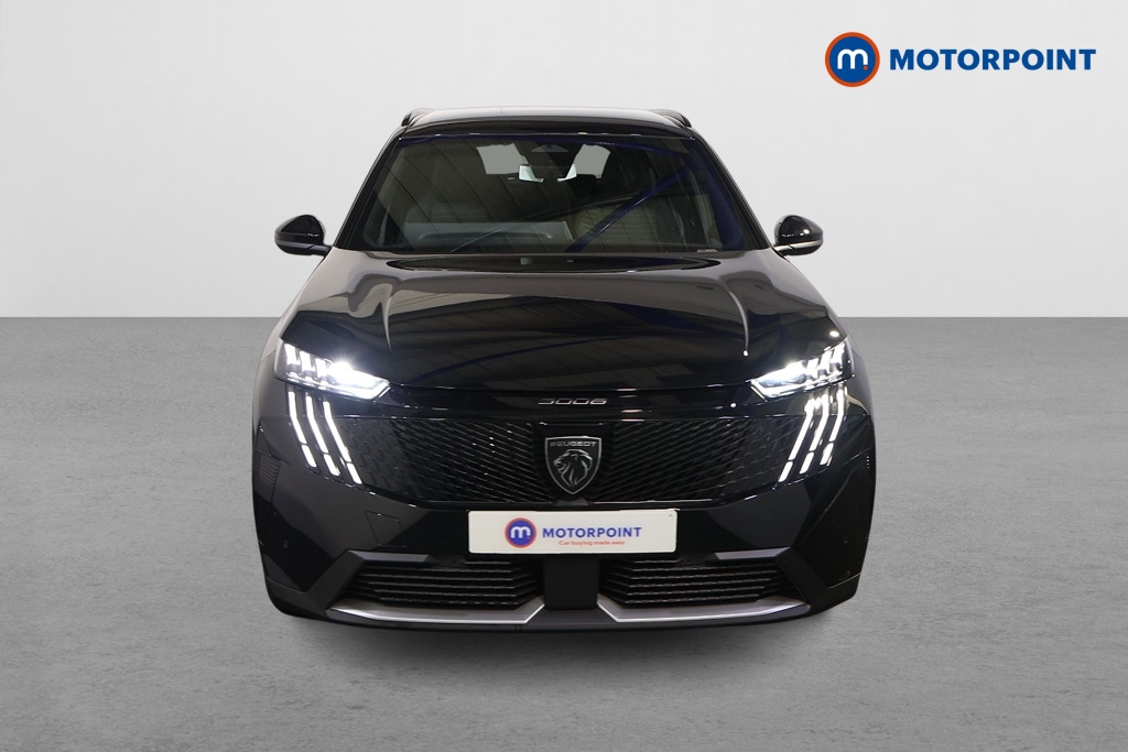 Peugeot 5008 GT Automatic Petrol SUV - Stock Number (1613656) - Front bumper