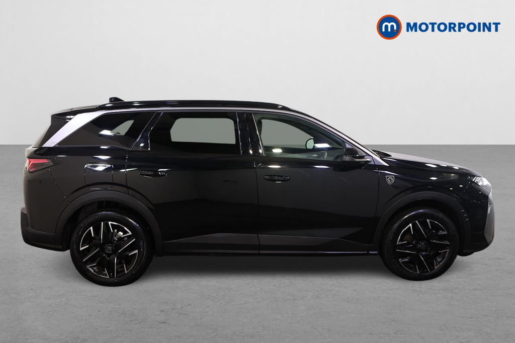 Peugeot 5008 GT Automatic Petrol SUV - Stock Number (1613656) - Drivers side