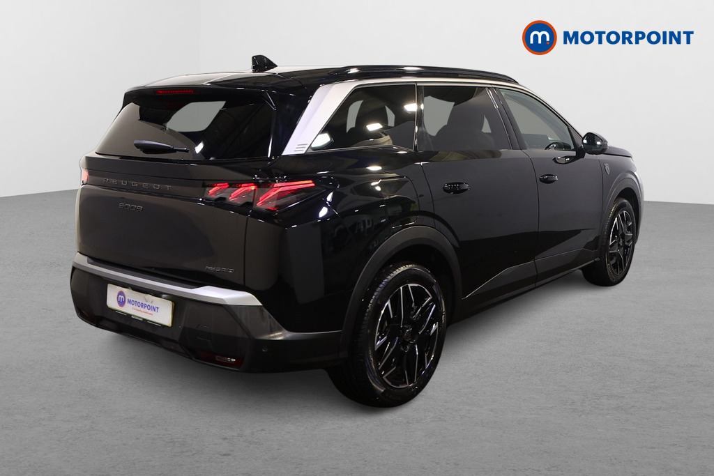 Peugeot 5008 GT Automatic Petrol SUV - Stock Number (1613656) - Drivers side rear corner