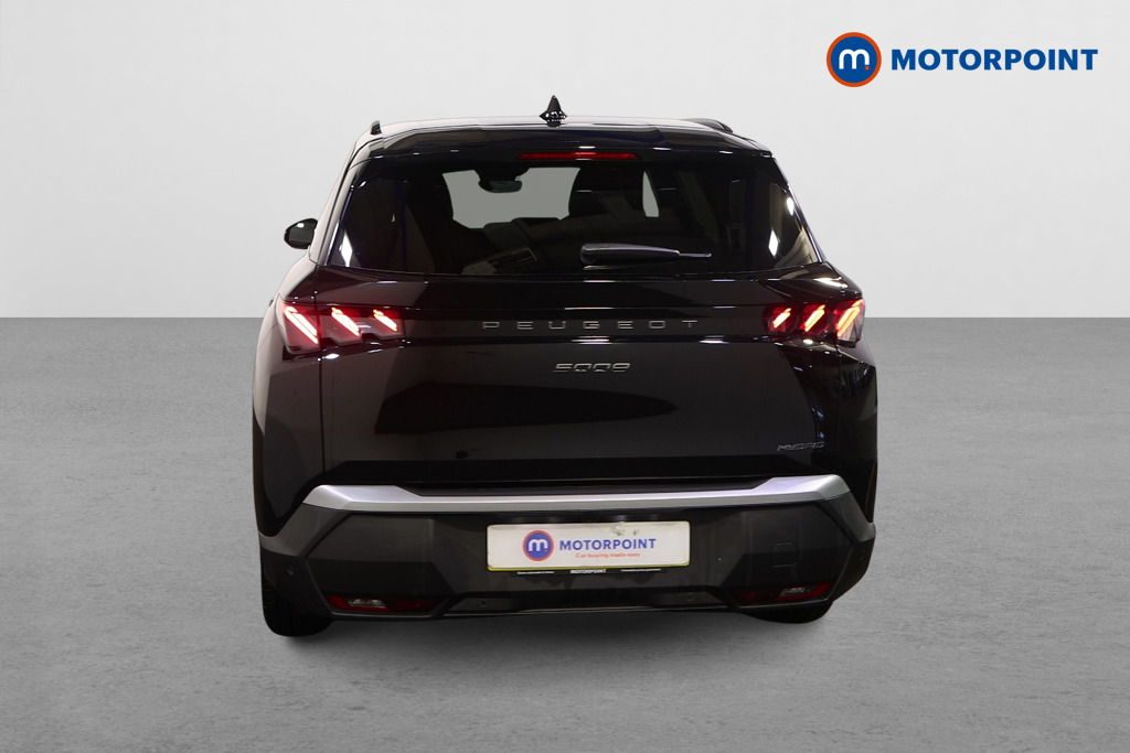 Peugeot 5008 GT Automatic Petrol SUV - Stock Number (1613656) - Rear bumper