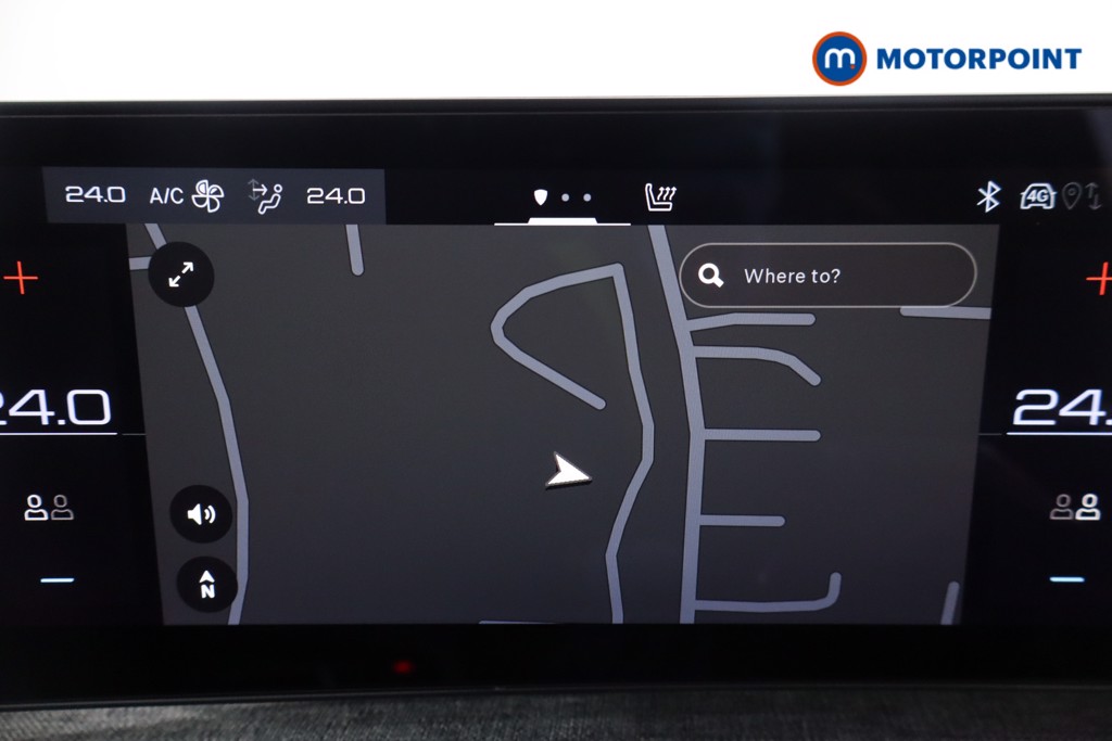 Peugeot 5008 GT Automatic Petrol SUV - Stock Number (1613694) - 2nd supplementary image