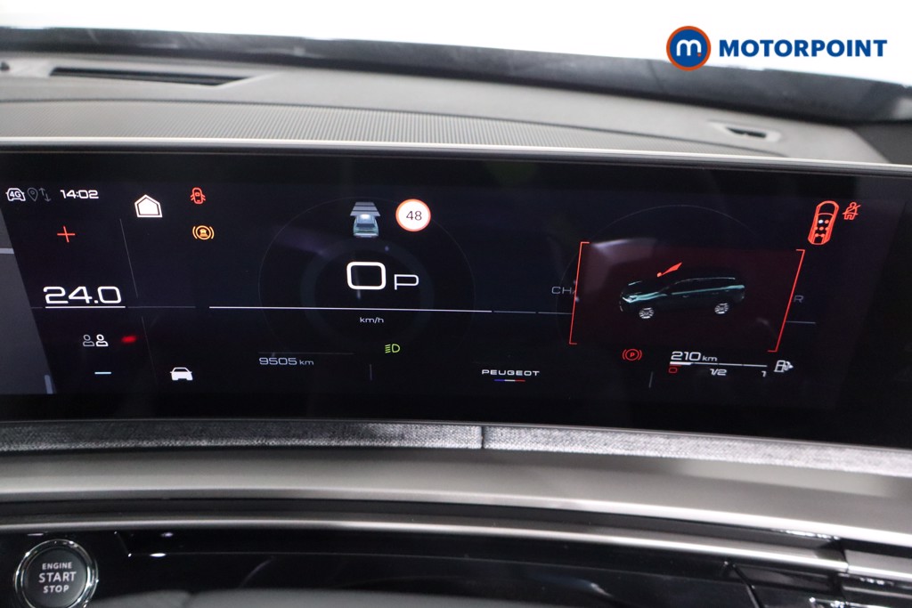 Peugeot 5008 GT Automatic Petrol SUV - Stock Number (1613694) - 16th supplementary image