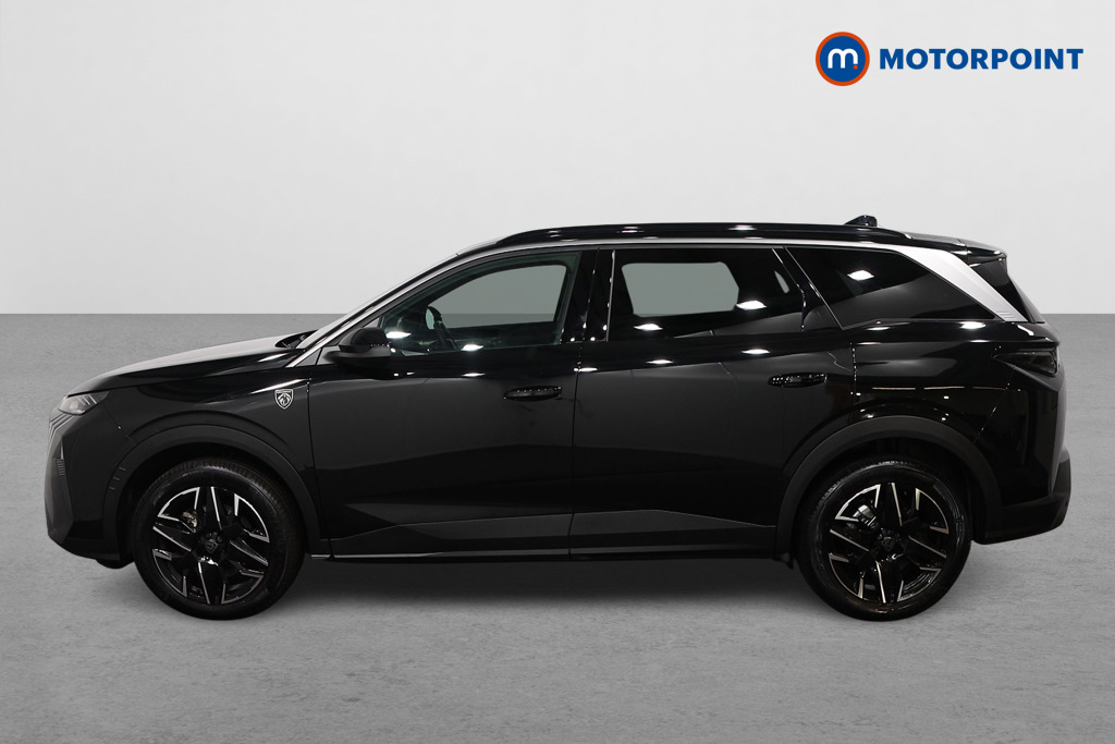 Peugeot 5008 GT Automatic Petrol SUV - Stock Number (1613694) - Passenger side