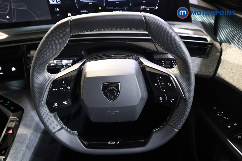 Peugeot 5008 GT Automatic Petrol SUV - Stock Number (1613700) - 2nd supplementary image