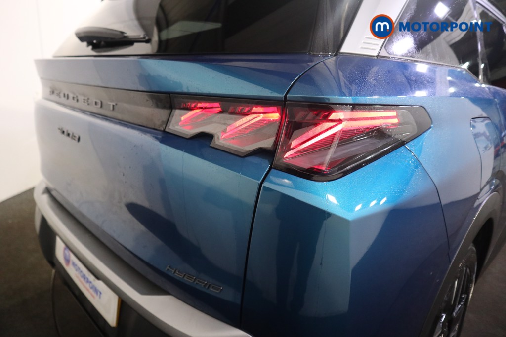 Peugeot 5008 GT Automatic Petrol SUV - Stock Number (1613700) - 39th supplementary image