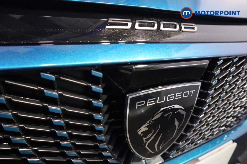 Peugeot 5008 GT Automatic Petrol SUV - Stock Number (1613700) - 50th supplementary image
