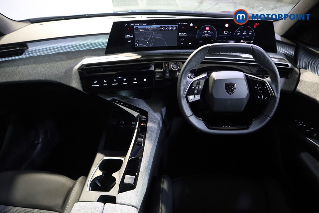 Peugeot 5008 GT Automatic Petrol SUV - Stock Number (1613700) - 1st supplementary image