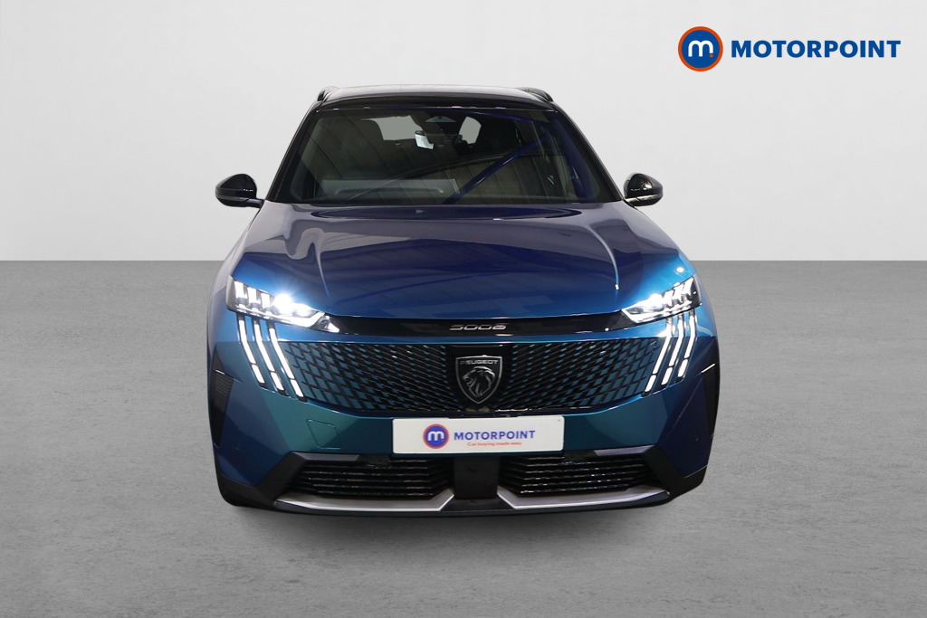 Peugeot 5008 GT Automatic Petrol SUV - Stock Number (1613700) - Front bumper