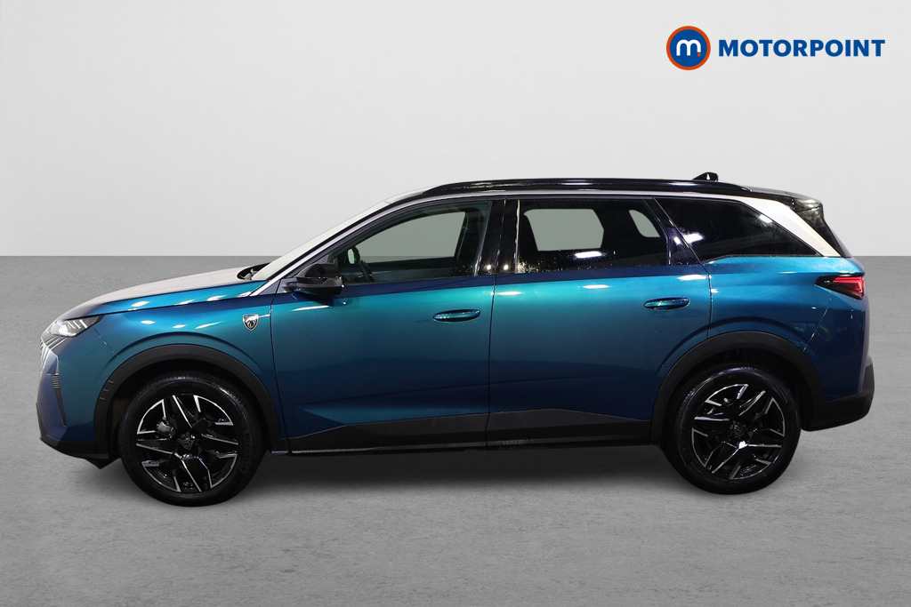 Peugeot 5008 GT Automatic Petrol SUV - Stock Number (1613700) - Passenger side
