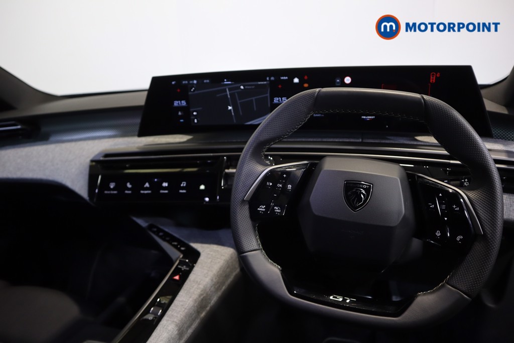 Peugeot 5008 GT Automatic Petrol SUV - Stock Number (1613701) - 1st supplementary image