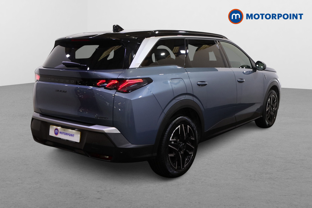 Peugeot 5008 GT Automatic Petrol SUV - Stock Number (1613701) - Drivers side rear corner