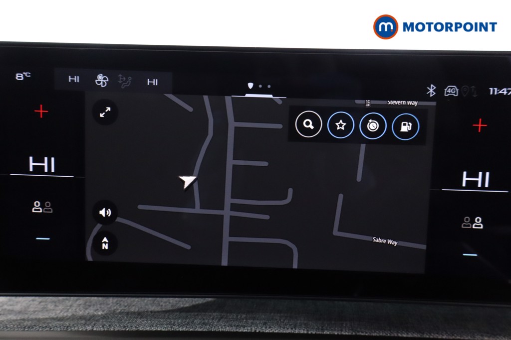 Peugeot 5008 GT Automatic Petrol SUV - Stock Number (1613702) - 2nd supplementary image